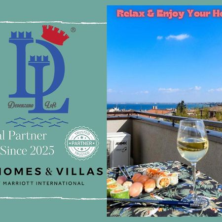Desenzanoloft Official Partner Marriott Homes & Villas - Smiling In Desenzano Lake View 代森扎诺-德尔加达 外观 照片