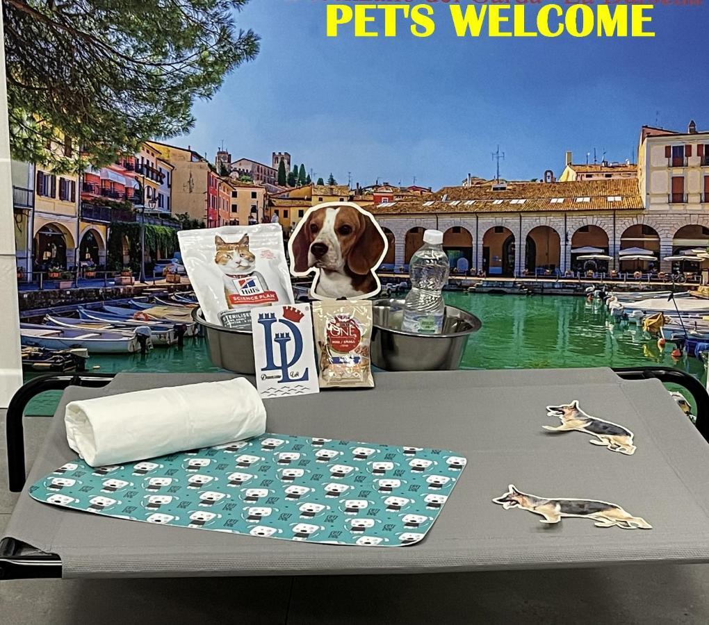 Desenzanoloft Official Partner Marriott Homes & Villas - Smiling In Desenzano Lake View 代森扎诺-德尔加达 外观 照片