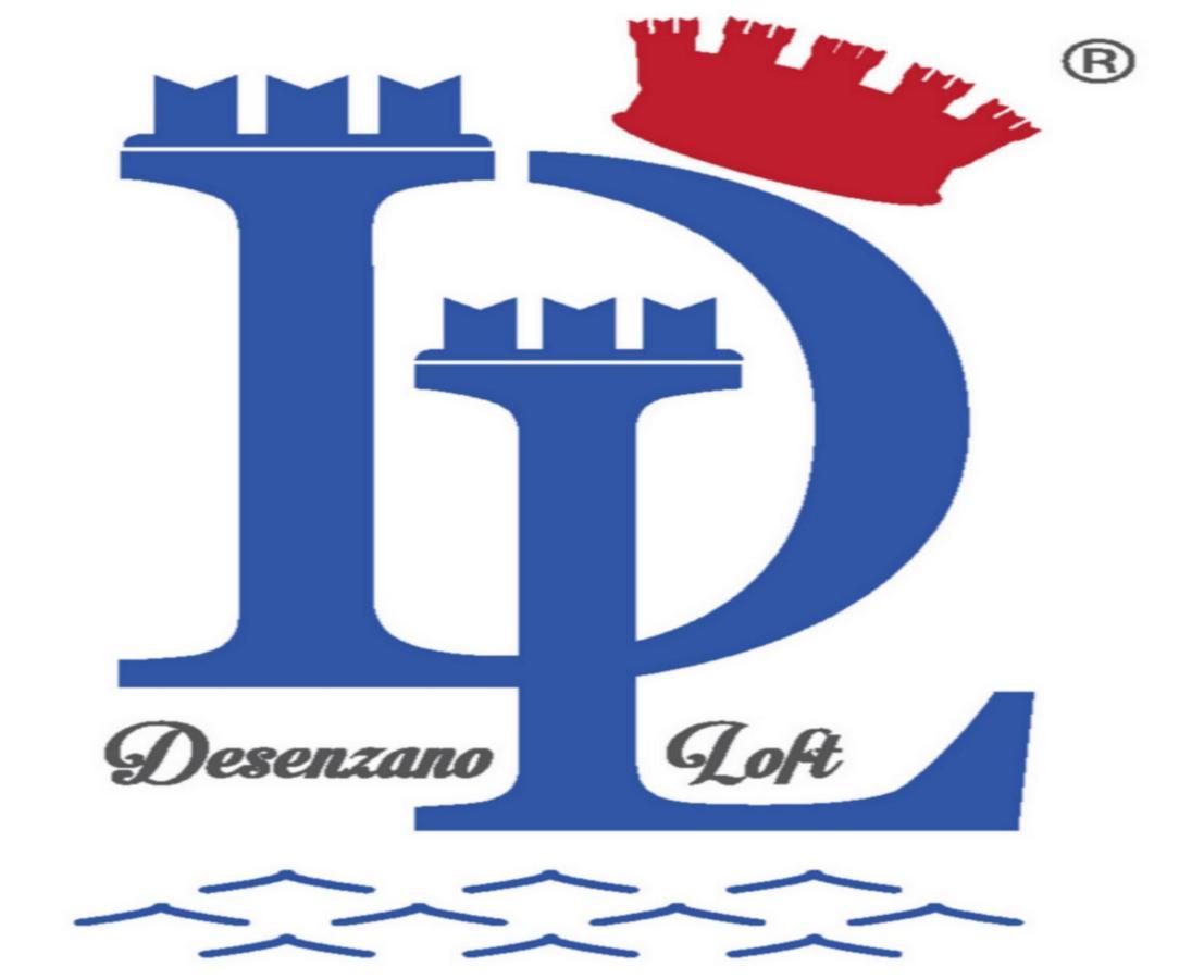 Desenzanoloft Official Partner Marriott Homes & Villas - Smiling In Desenzano Lake View 代森扎诺-德尔加达 外观 照片