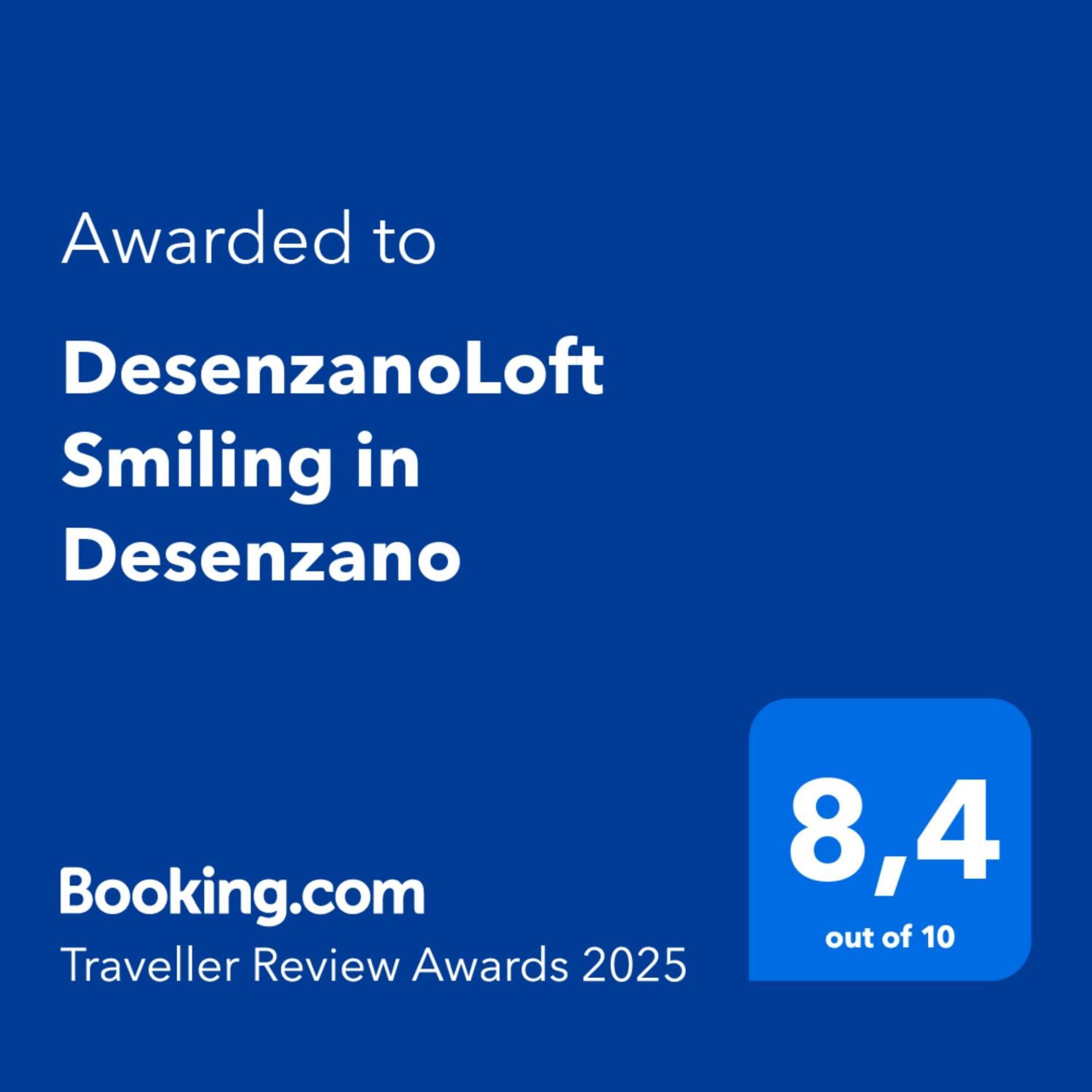 Desenzanoloft Official Partner Marriott Homes & Villas - Smiling In Desenzano Lake View 代森扎诺-德尔加达 外观 照片