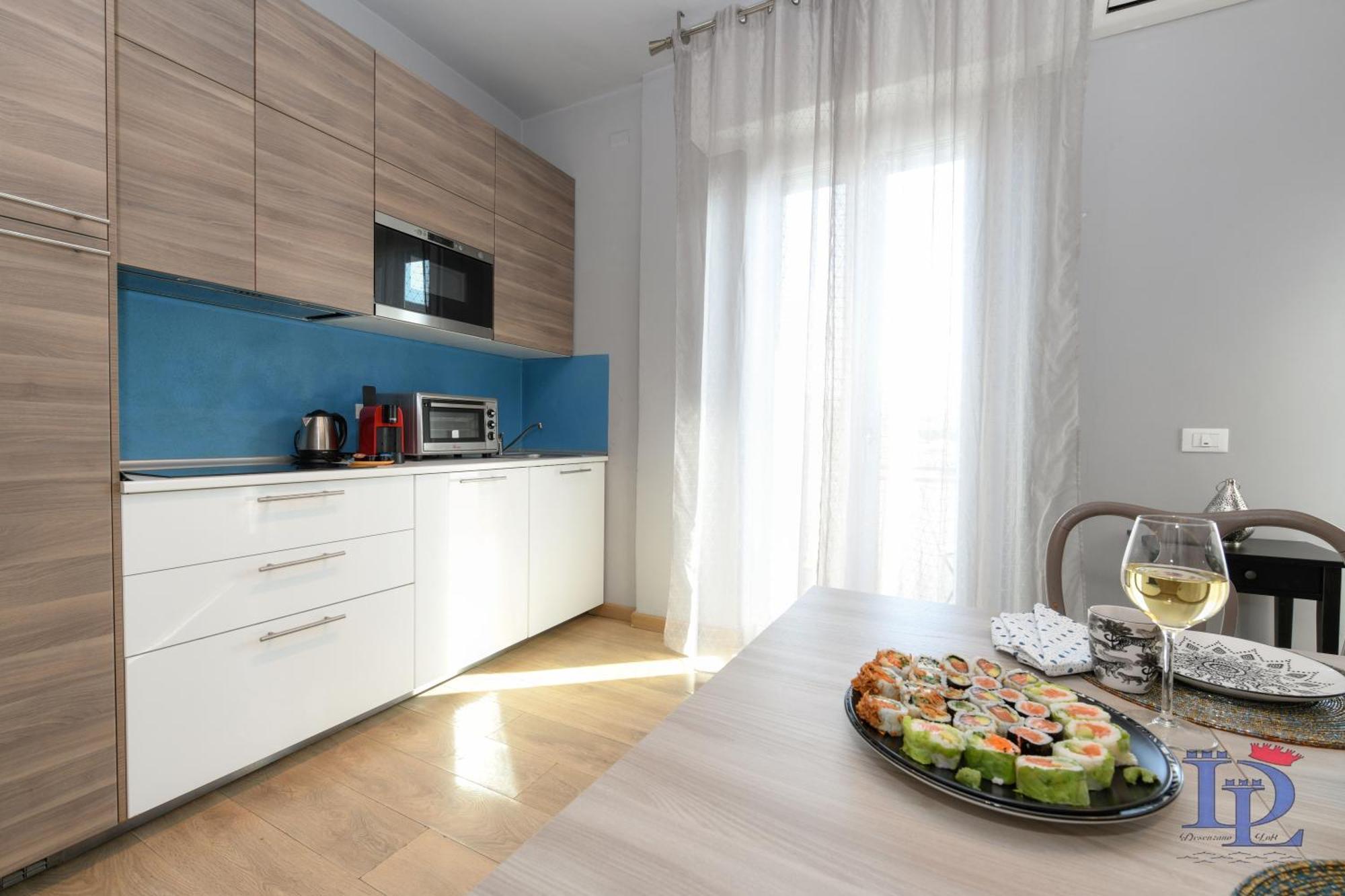 Desenzanoloft Official Partner Marriott Homes & Villas - Smiling In Desenzano Lake View 代森扎诺-德尔加达 外观 照片