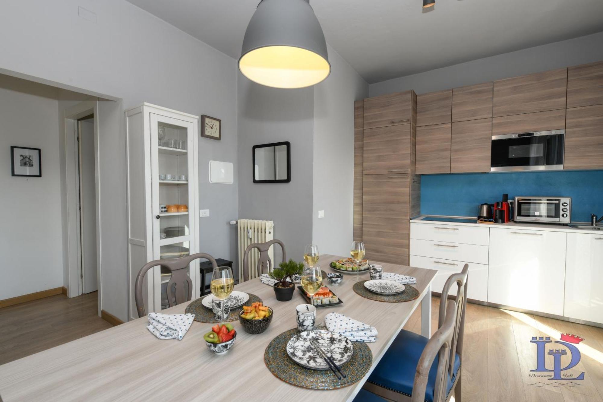 Desenzanoloft Official Partner Marriott Homes & Villas - Smiling In Desenzano Lake View 代森扎诺-德尔加达 外观 照片