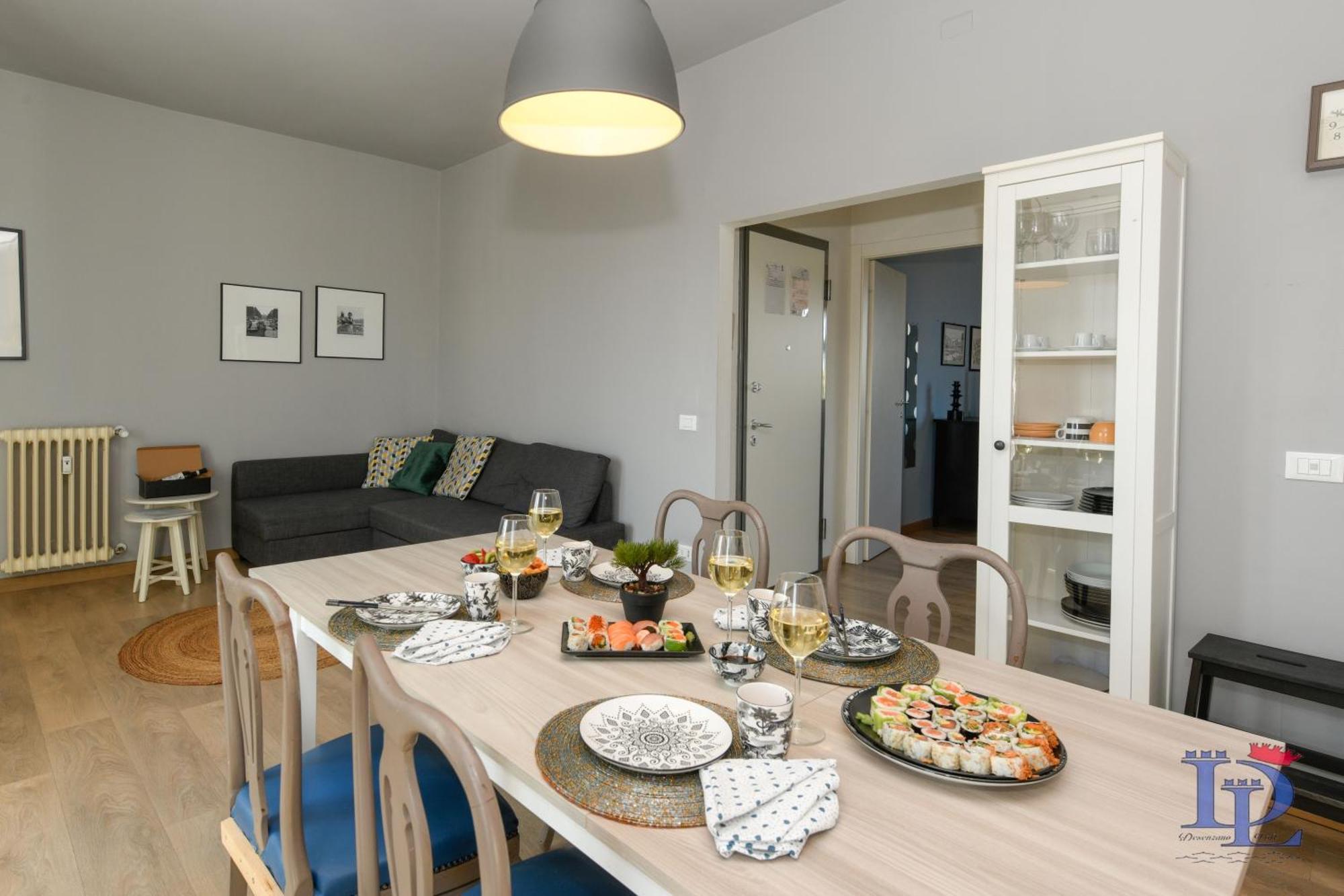 Desenzanoloft Official Partner Marriott Homes & Villas - Smiling In Desenzano Lake View 代森扎诺-德尔加达 外观 照片