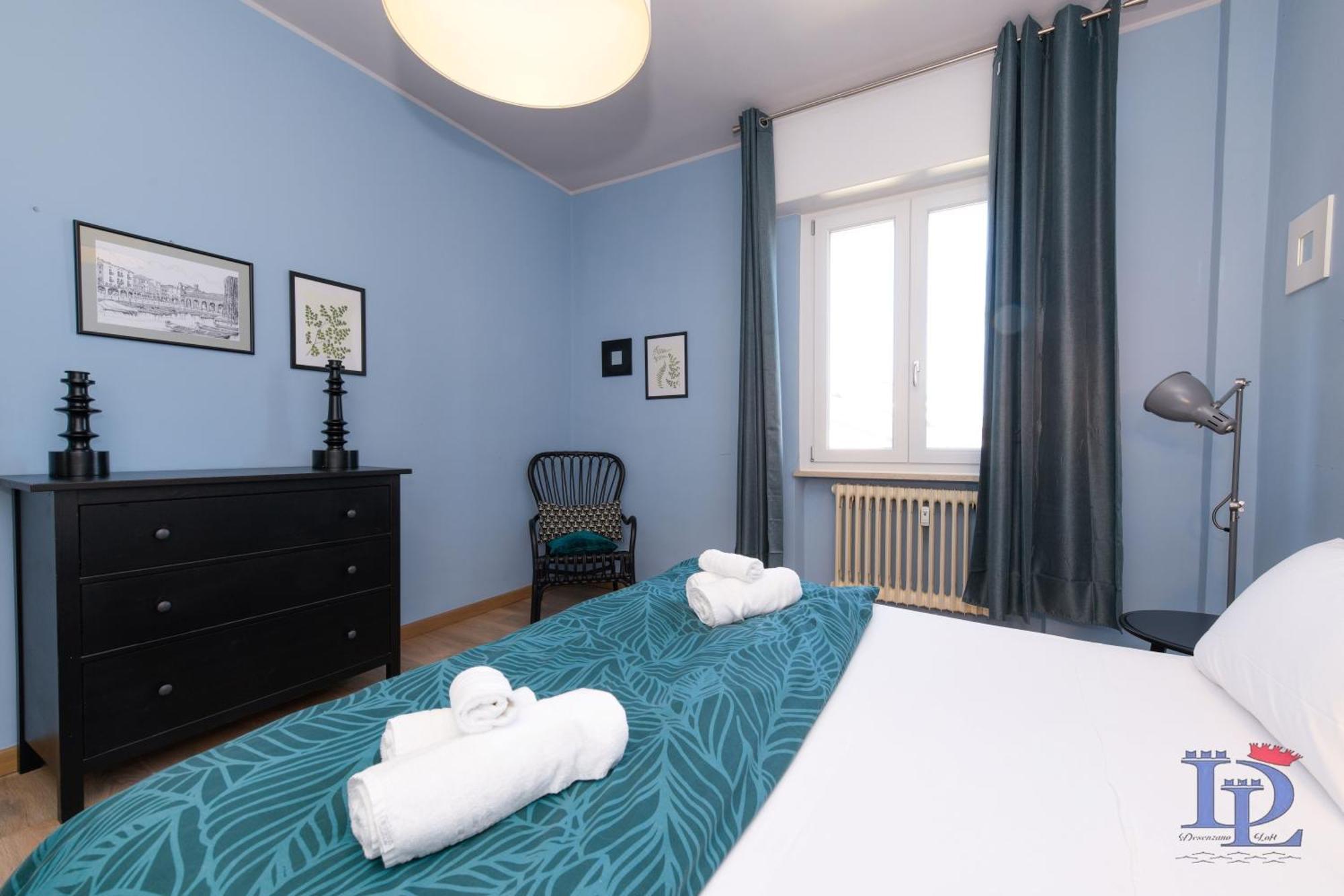 Desenzanoloft Official Partner Marriott Homes & Villas - Smiling In Desenzano Lake View 代森扎诺-德尔加达 外观 照片
